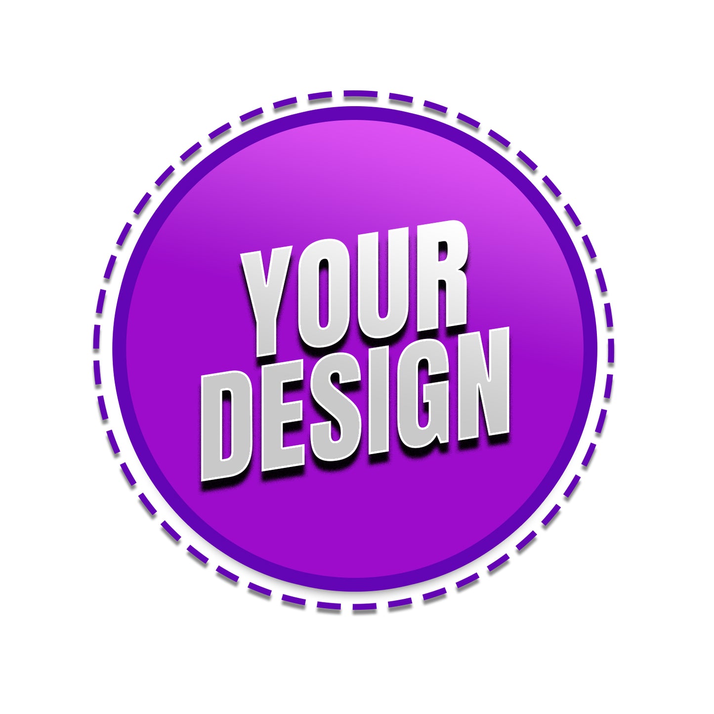 Circle Stickers
