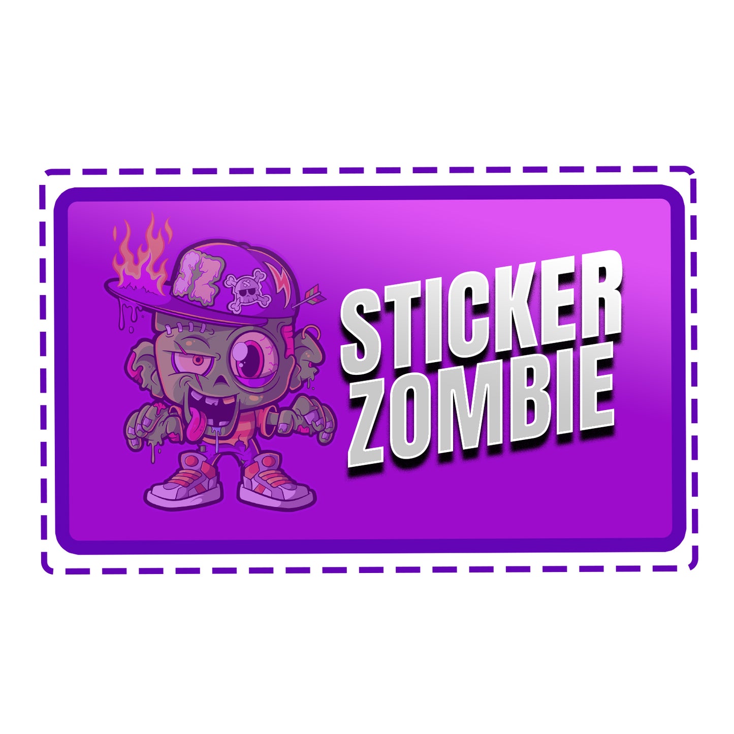 Rectangle Stickers